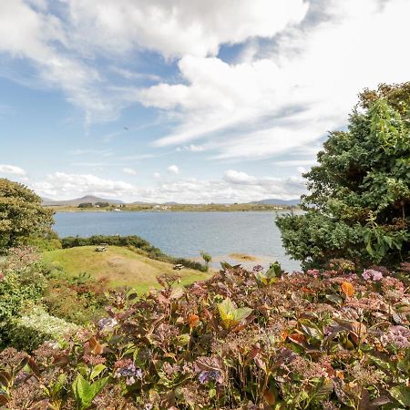 Villa Sea Watch House Roundstone Exterior foto