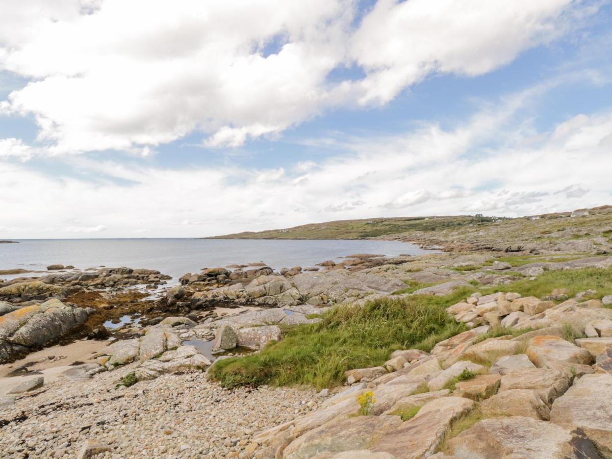 Villa Sea Watch House Roundstone Exterior foto