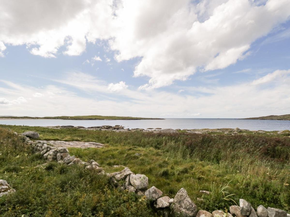 Villa Sea Watch House Roundstone Exterior foto