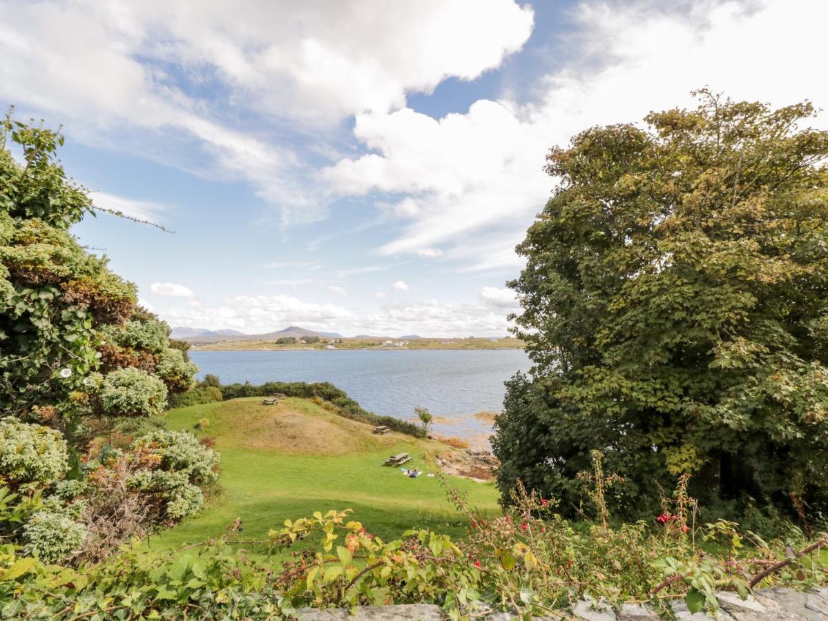Villa Sea Watch House Roundstone Exterior foto