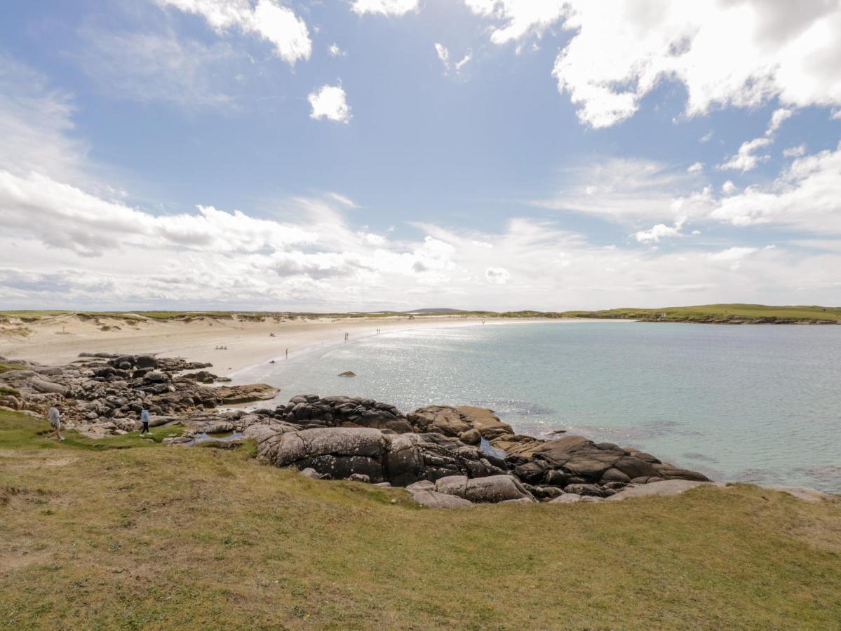 Villa Sea Watch House Roundstone Exterior foto