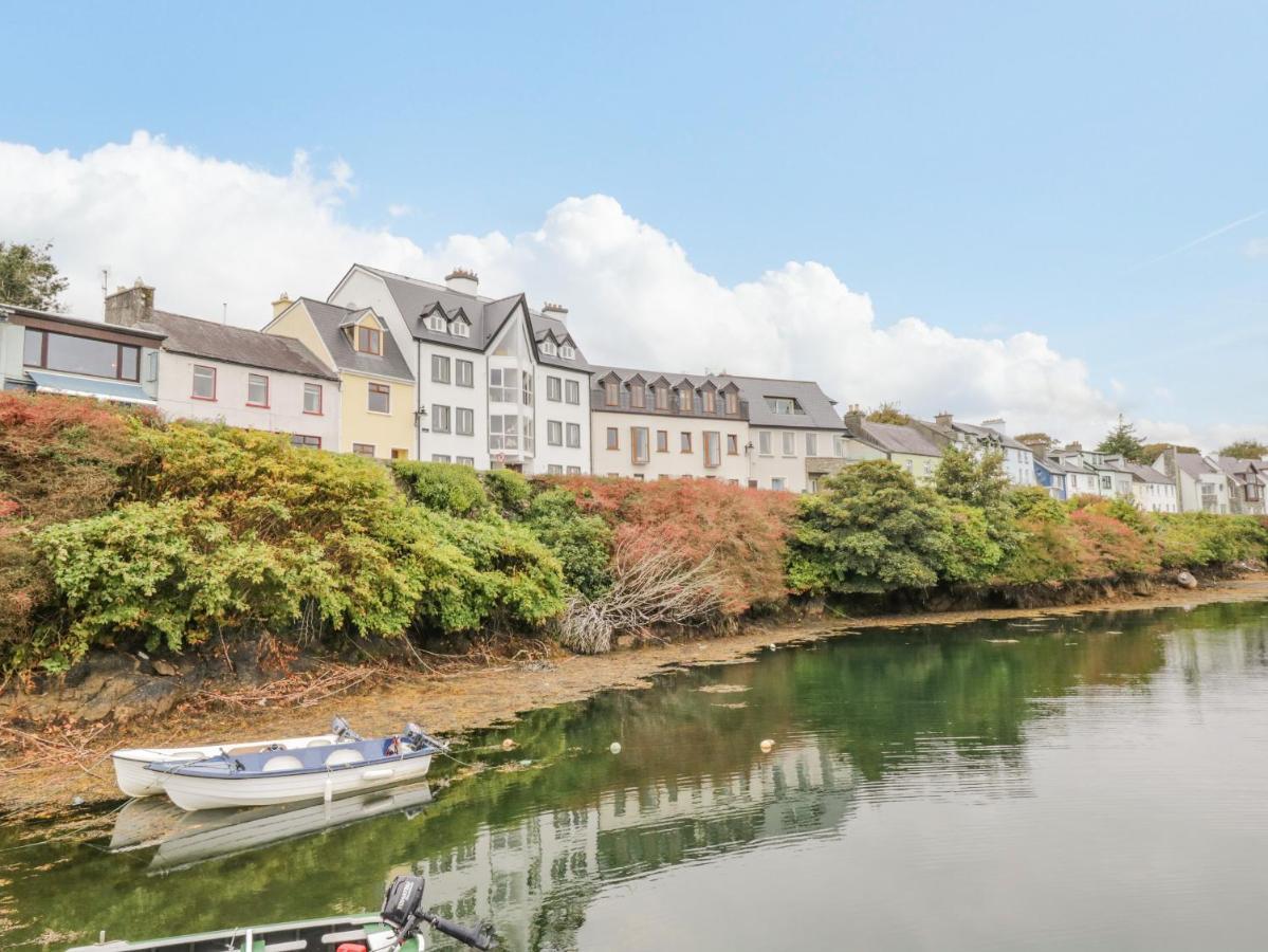 Villa Sea Watch House Roundstone Exterior foto