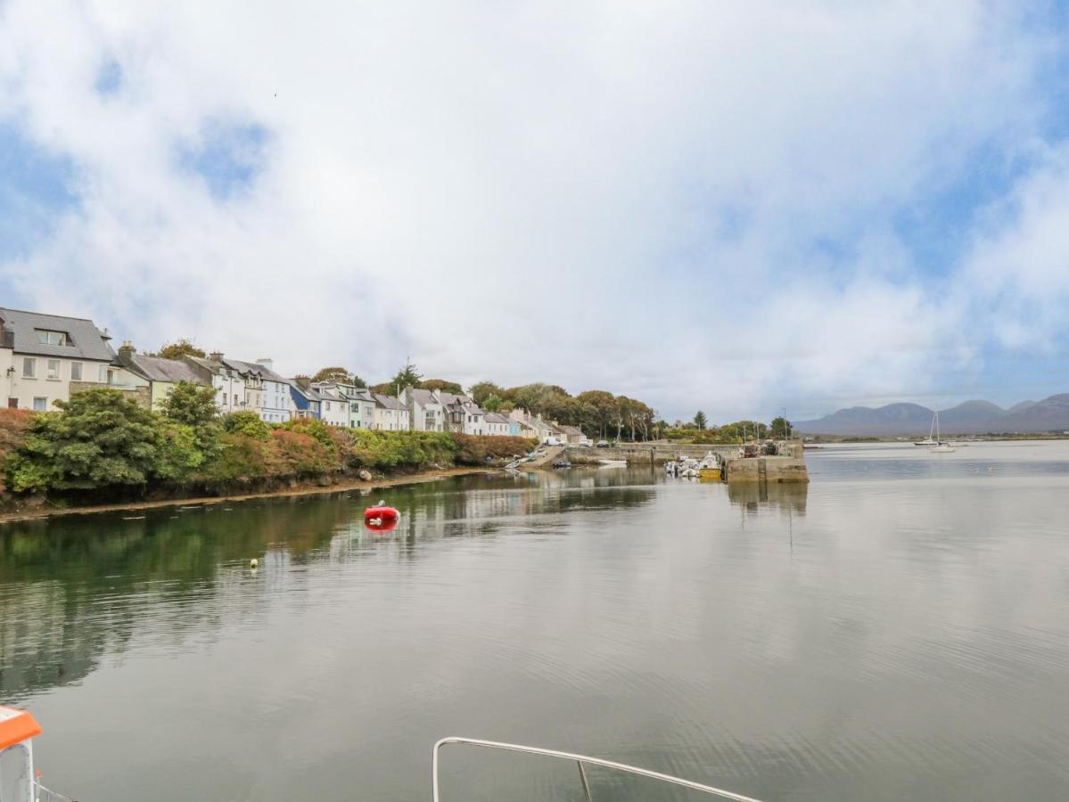Villa Sea Watch House Roundstone Exterior foto
